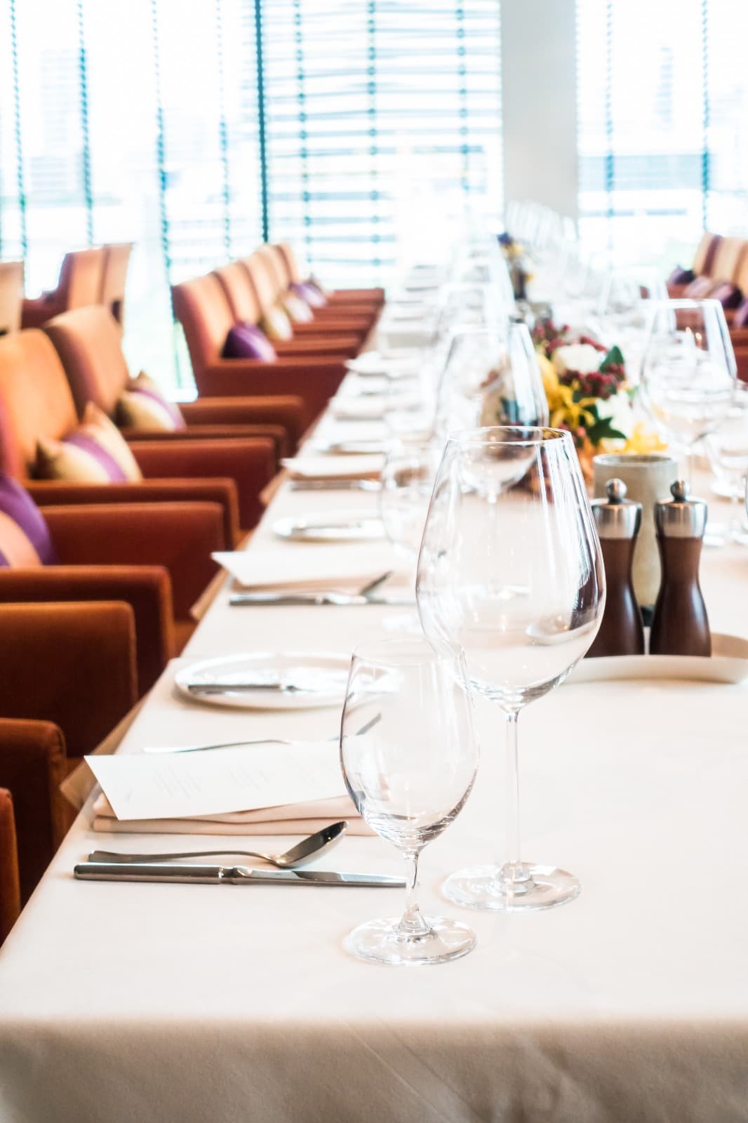 Event decoration and planning detail